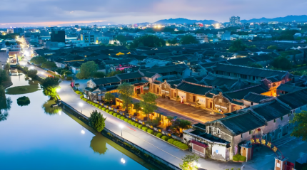 一座古寨，一座侨宅，与潮汕百年的时空对话