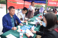 暖冬健康行 共筑防护墙——雷州市冬季爱国卫生运动暨肝炎防治宣传活动纪实