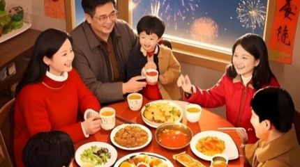 年味—是一种责任的传承