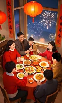 年味—是一种责任的传承