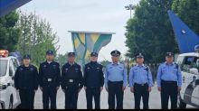 雙廟派出所：五一在崗守初心 忠誠(chéng)履職護(hù)平安