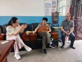 情系深山教育 微光点亮童年  ——中国青少年科技教育协会调研组莅临达仁镇中心小学调研活动纪实