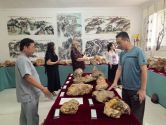 饺子就书香，圣学图书馆里开起跨界“雅集”
